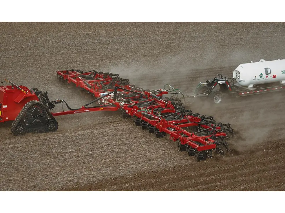 Case IH Nutri-Tiller 955 2026