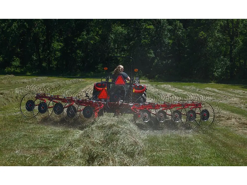 Case IH WR102 2026