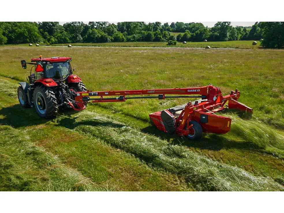 Case IH DC135 2026