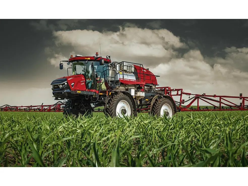 Case IH Patriot 4350 2026