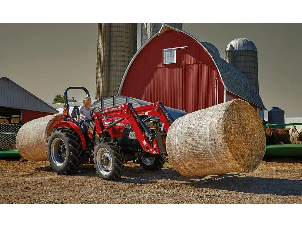 Case IH L555 2026