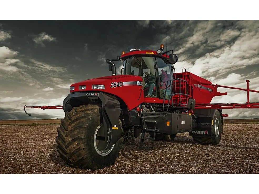 Case IH Titan 3540 Floater 2026