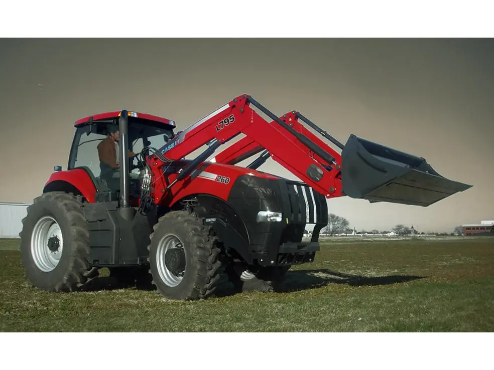 2026 Case IH L795