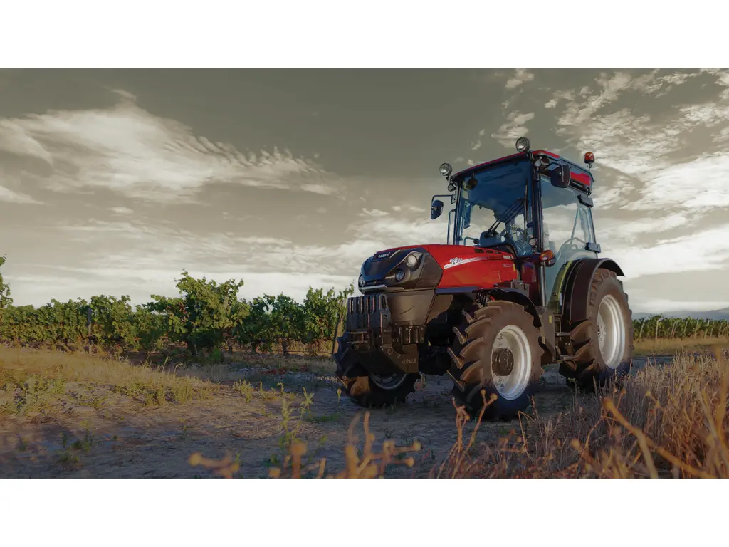 Farmall 120CL