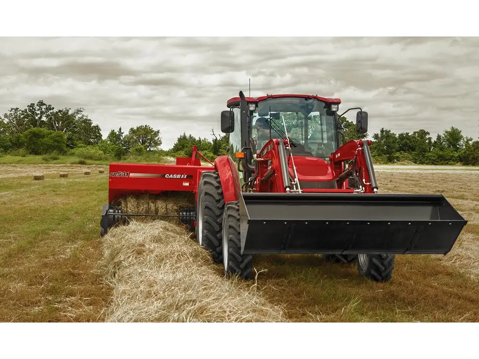 Case IH SB531 2026