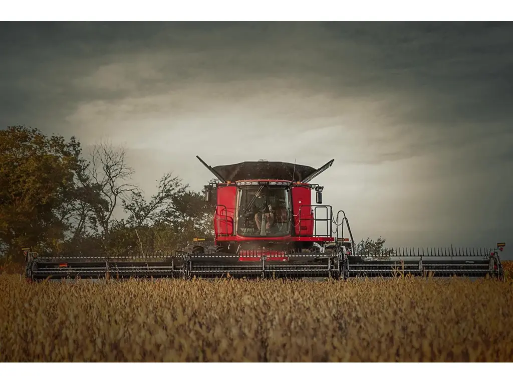 2026 Case IH Axial-Flow 7260