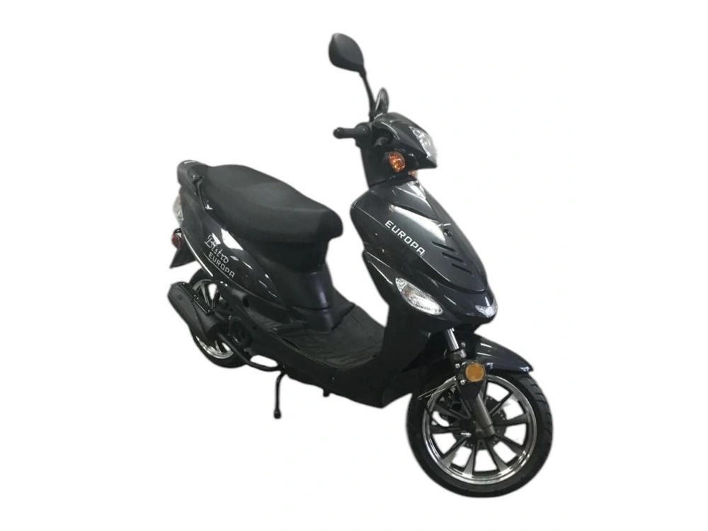 Scootterre BISTRO EUROPA 50 12 '' BISTRO EUROPA 50 12 '' Charcoal 2026 alt
