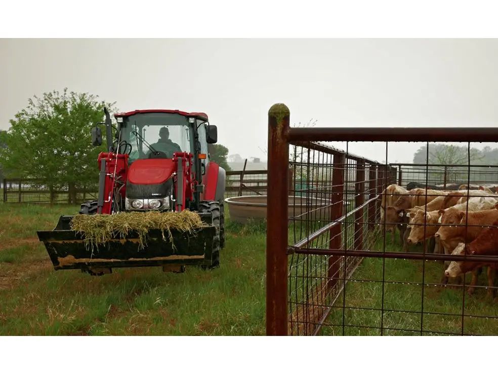 Case IH ​Farmall® Utilitaire 65C et 75C 2026