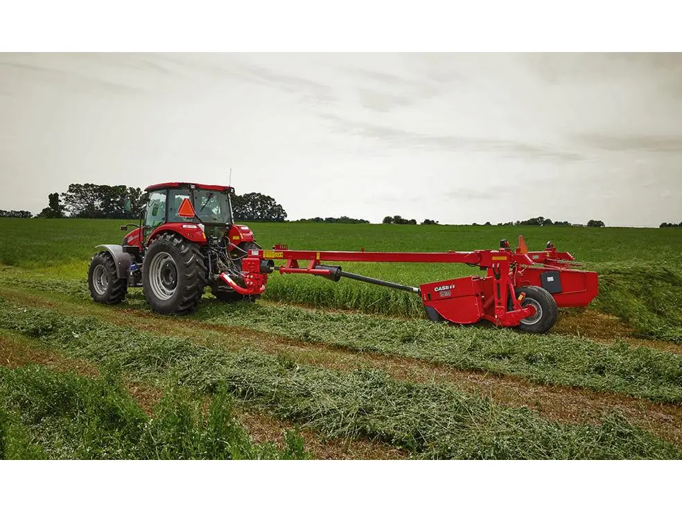 Case IH DC103 2026