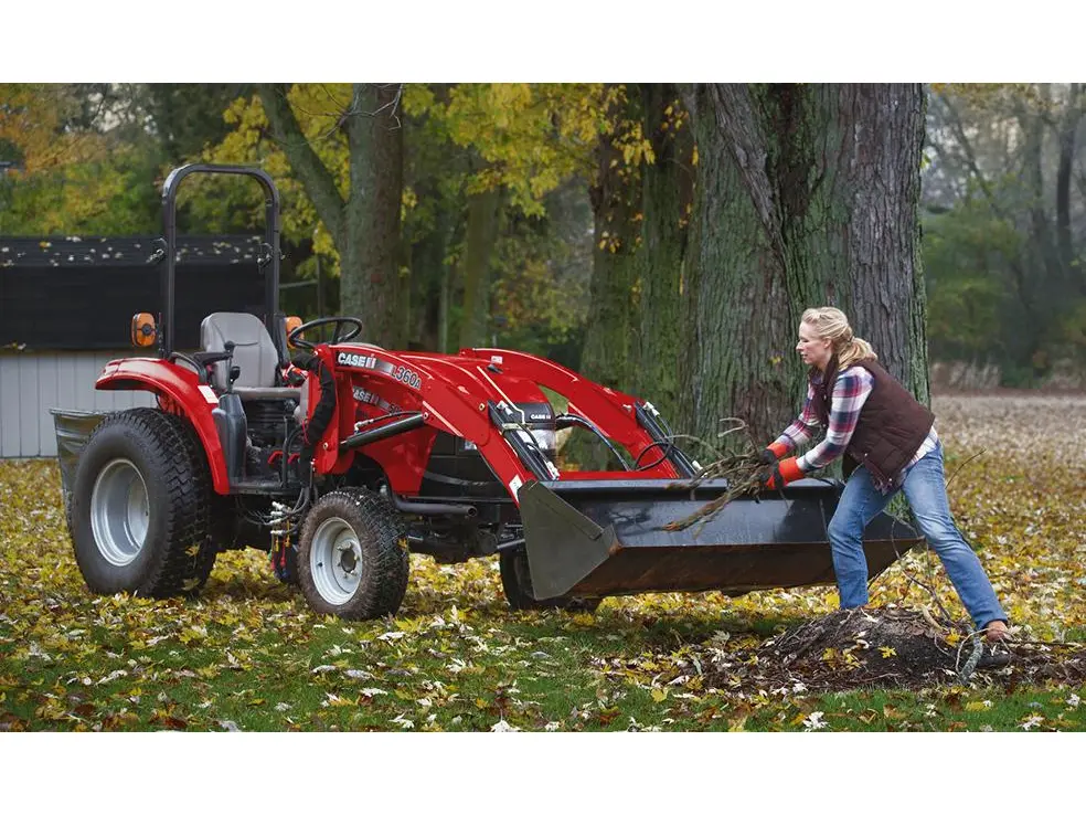 Case IH Farmall Compact 50C 2026