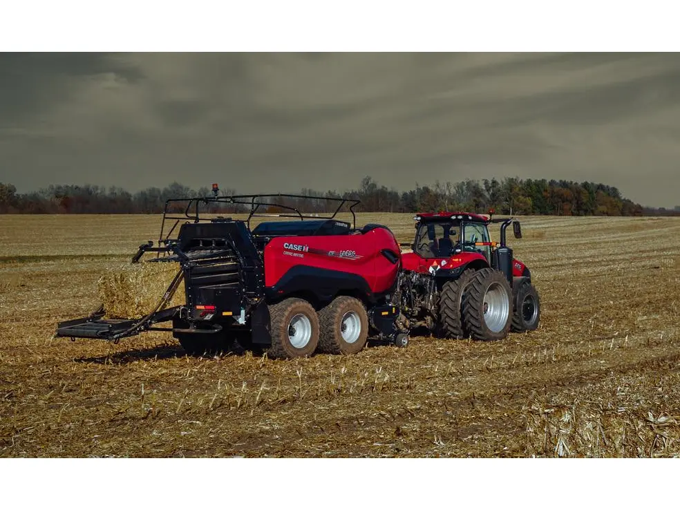 2026 Case IH LB436 HD