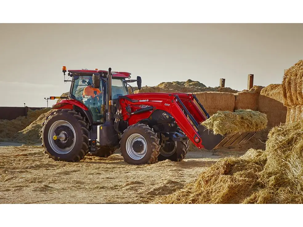 2026 Case IH Puma 220
