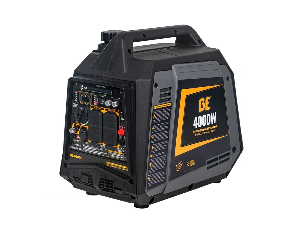2026 BePower BE4000I 4,000 Watt Digital Inverter Generator - BE4000I alt