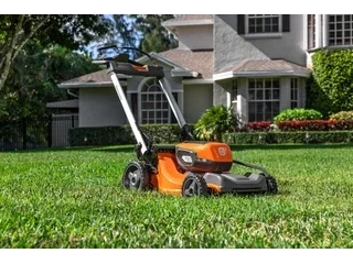 Husqvarna Lawn Xpert LE-322 sans batterie et chargeur Lawn Xpert LE-322 sans batterie et chargeur 2026 alt