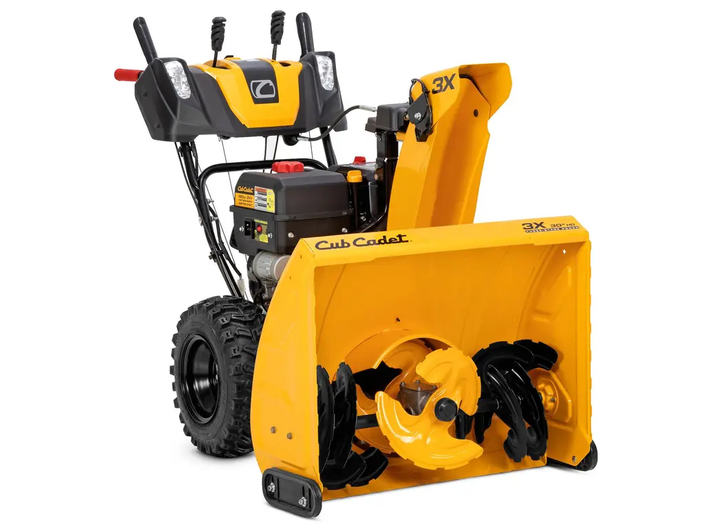 Cub Cadet 3X® 30 po HD IntelliPOWER® 2026