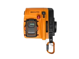 Husqvarna Husqvarna x Skylotec Power Ascender Husqvarna x Skylotec Power Ascender 2026 alt