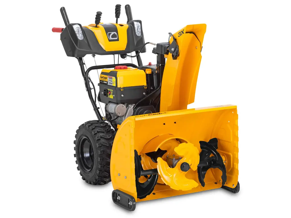 2026 Cub Cadet 3X® 28″ IntelliPOWER®