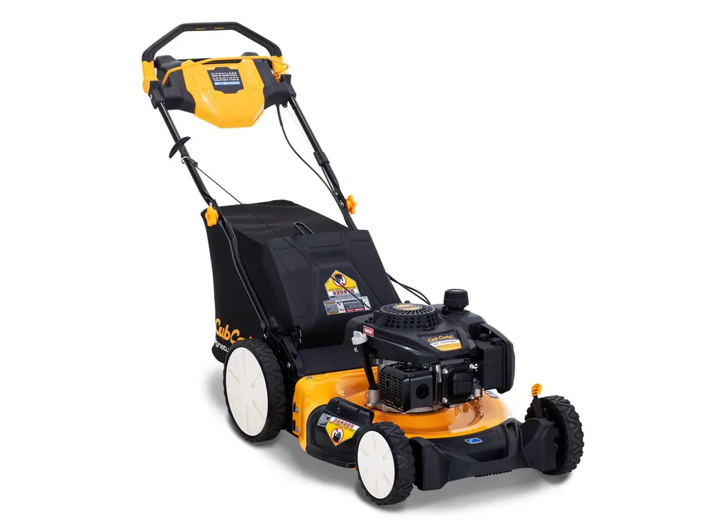 2026 Cub Cadet Walk-Behind Mowers SC 500HWC