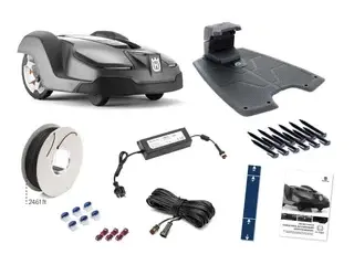 2026 Husqvarna Automower® 430X with installation kit