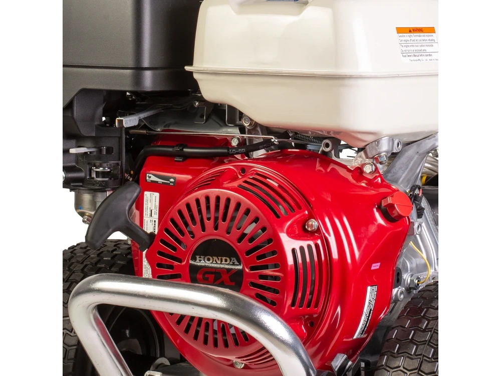 2026 BePower B4213HAAS 4,200 PSI 4.2 GPM Cold Water Gas Pressure Washer - B4213HAAS alt