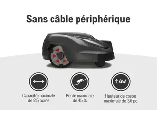 Husqvarna Automower® 450X EPOS™ 2026