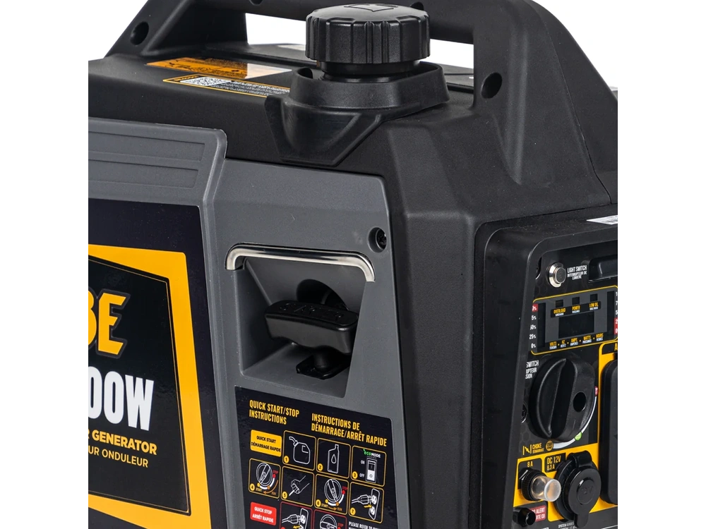 2026 BePower BE4000I 4,000 Watt Digital Inverter Generator - BE4000I alt
