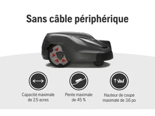 Husqvarna Automower® 450XH EPOS™ Automower® 450XH EPOS™ 2026 alt