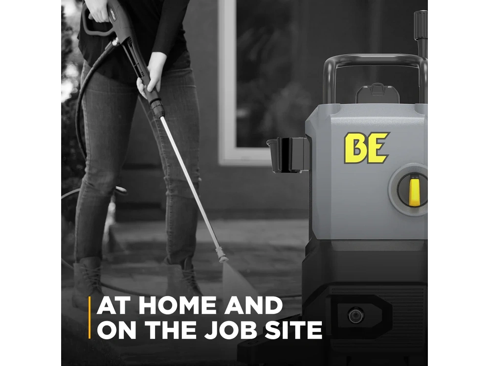 2026 BePower P2318EN 2,350 PSI 1.8 GPM Electric Pressure Washer - P2318EN alt