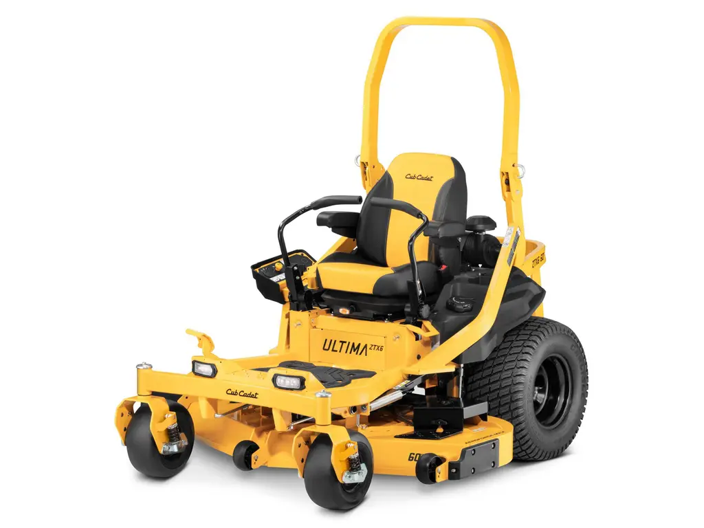 2026 Cub Cadet ZTX6 60