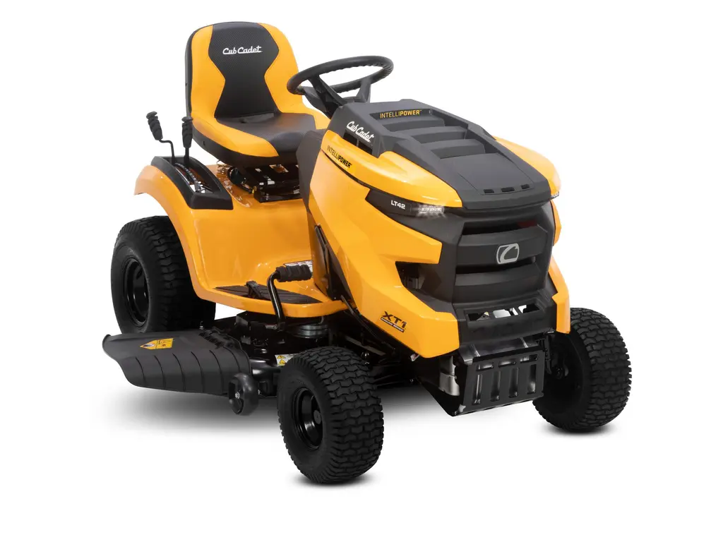 2026 Cub Cadet XT1 LT42 IntelliPOWER®