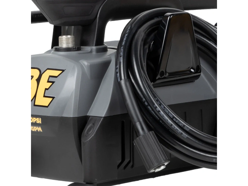 2026 BePower P2018EN 2,000 PSI 1.8 GPM Electric Pressure Washer alt