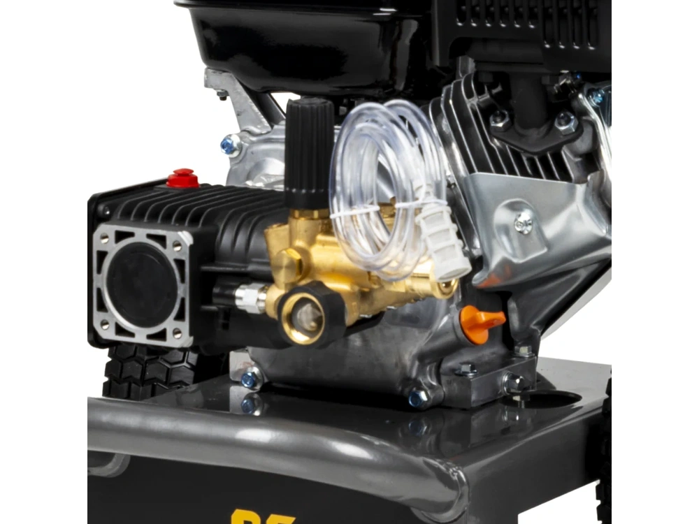 2026 BePower B3875PA 3,800 PSI 2.5 GPM Cold Water Gas Pressure Washer - B3875PA alt