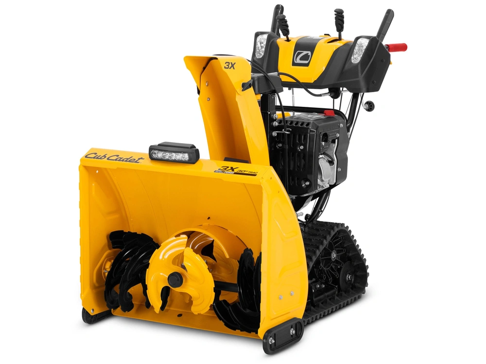2026 Cub Cadet 3X® 30" 3X® 30" TRAC IntelliPOWER® alt