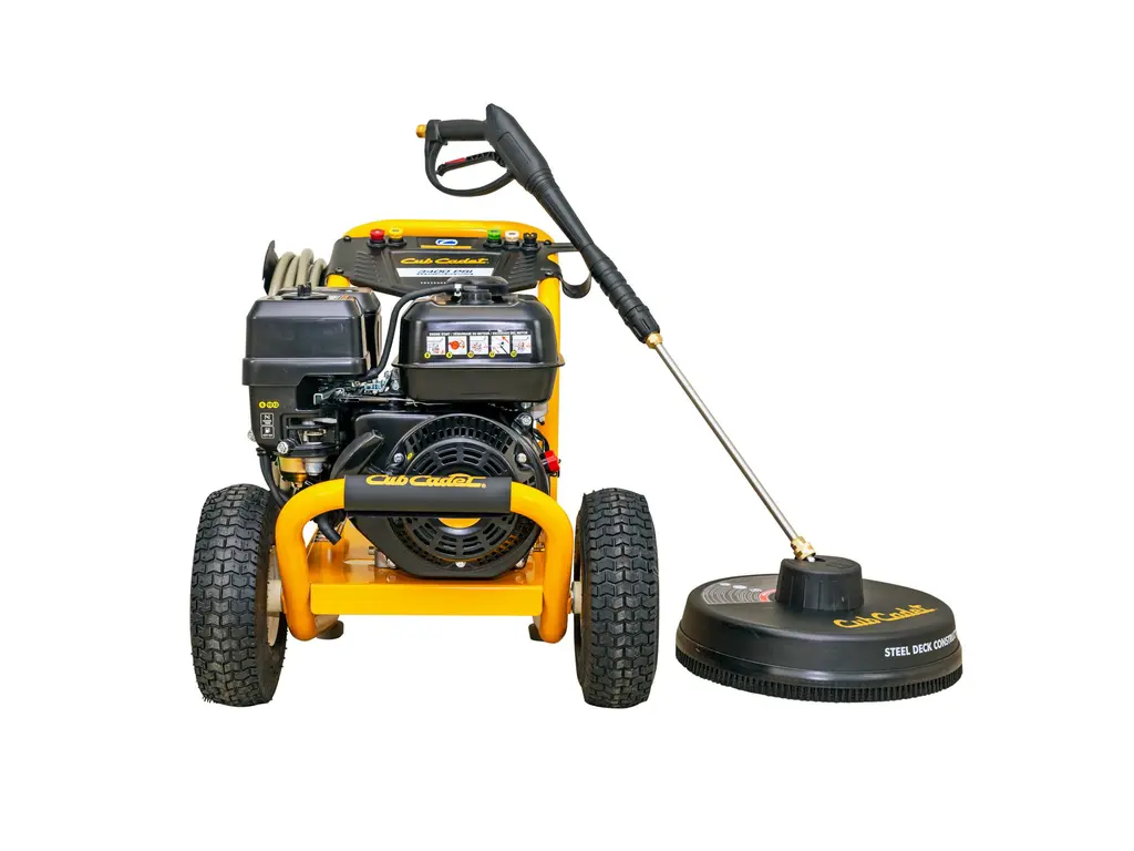 Cub Cadet Laveuse à haute pression CC3400SC 2026