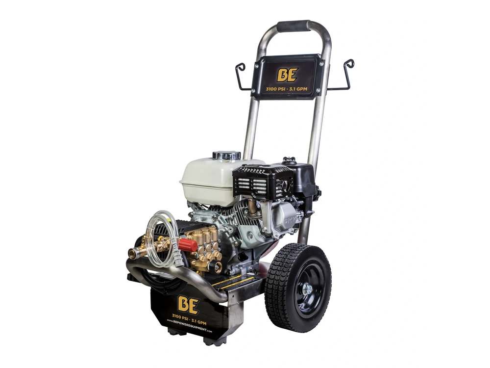 2026 BePower B3165HSGS 3,100 PSI 3.1 GPM Cold Water Gas Pressure Washer - B3165HSGS alt