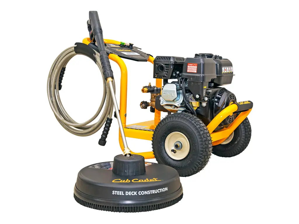 Cub Cadet Laveuse à haute pression CC3400SC 2026