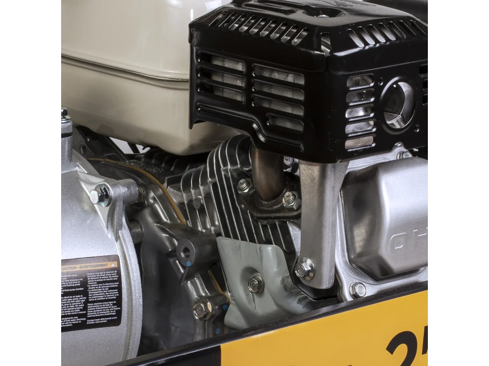 2026 BePower WP-2065HL 2" Water Transfer Pump with Honda GX200 Engine alt