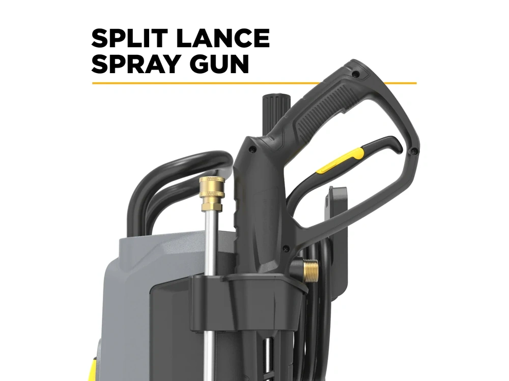 2026 BePower P2518EN 2,500 PSI 1.8 GPM Electric Pressure Washer - P2518EN alt