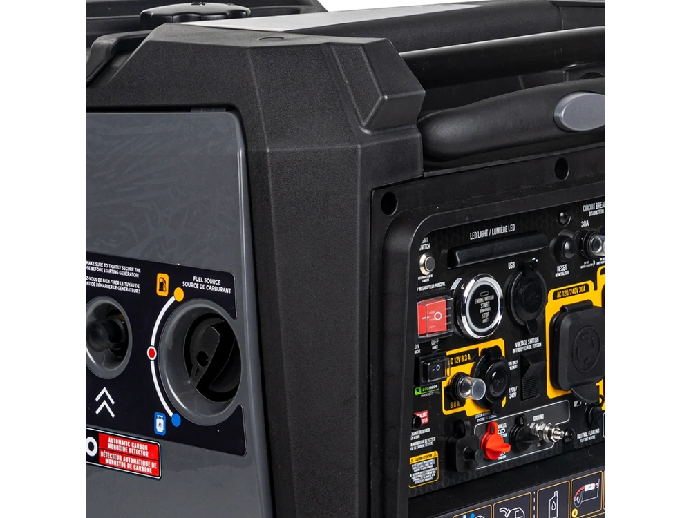 2026 BePower BE7500ID 7,500 Watt Dual-Fuel Digital Inverter Generator - BE7500ID alt