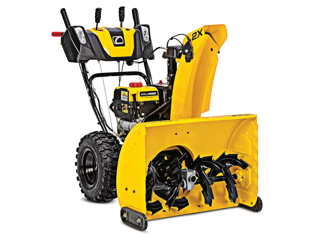 Cub Cadet 2X® 24 po IntelliPOWER® 2026