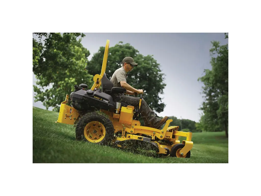 Cub Cadet PRO Z 760L 2026