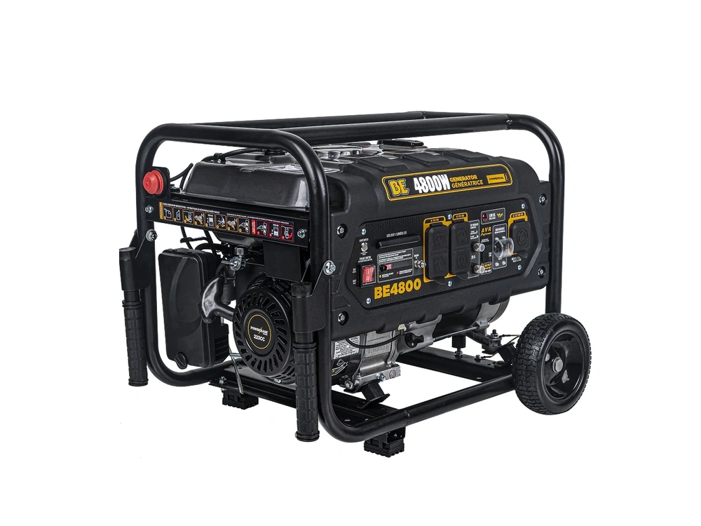2026 BePower BE4800 4,800 Watt Generator - BE4800 alt
