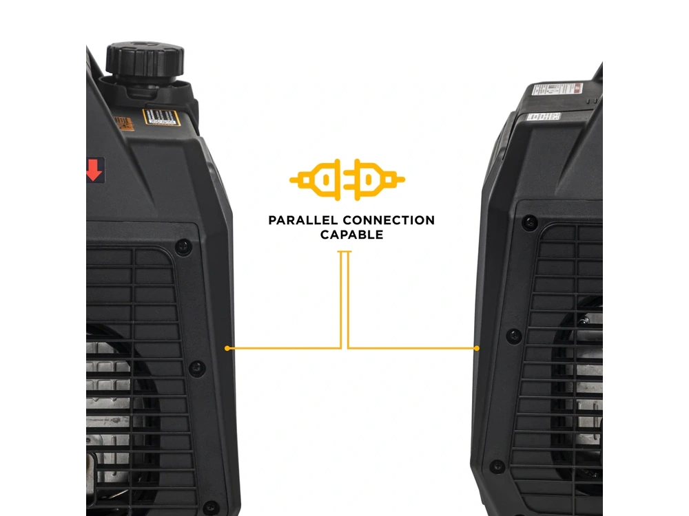 2026 BePower BE10500IT 10,500 Watt Tri-Fuel Digital Inverter Generator - BE10500IT alt