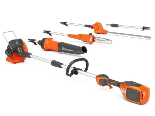 2026 Husqvarna 110iL FLXi with Trimmer Attachment (battery and charger included)