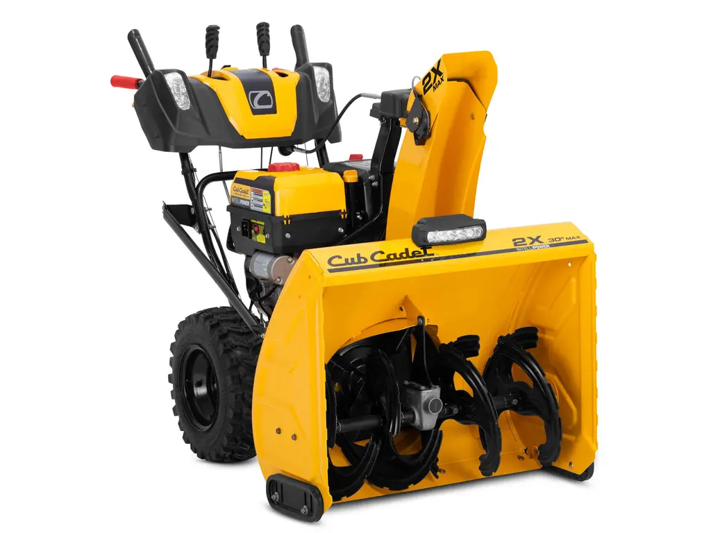 2026 Cub Cadet 2X® 30" MAX™ IntelliPOWER®