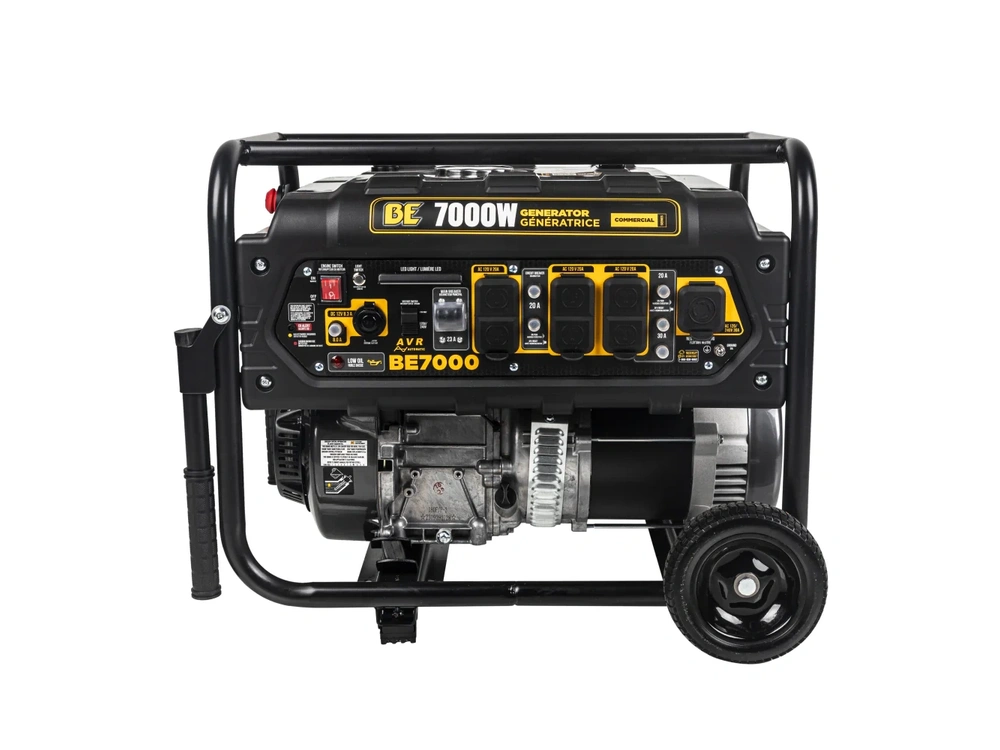 2026 BePower BE7000 7,000 Watt Generator - BE7000 alt