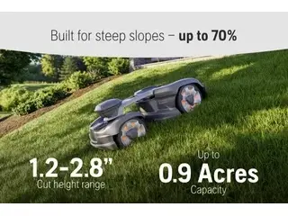 2026 Husqvarna Automower® 435 iQ AWD