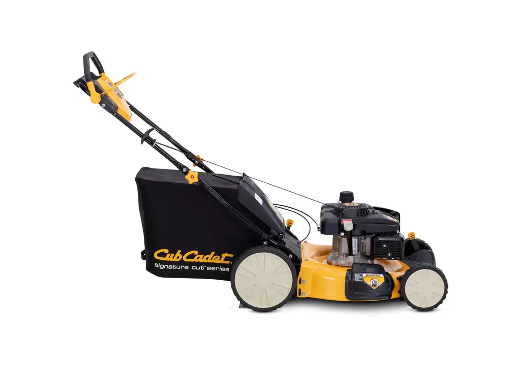 2026 Cub Cadet Walk-Behind Mowers SC 500HWC