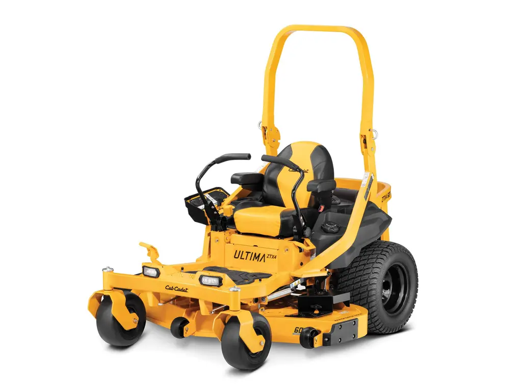 2026 Cub Cadet ZTX4 60