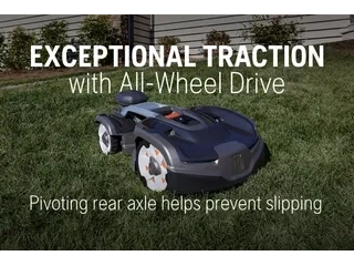 Husqvarna Automower® 435 iQ AWD Automower® 435 iQ AWD 2026 alt